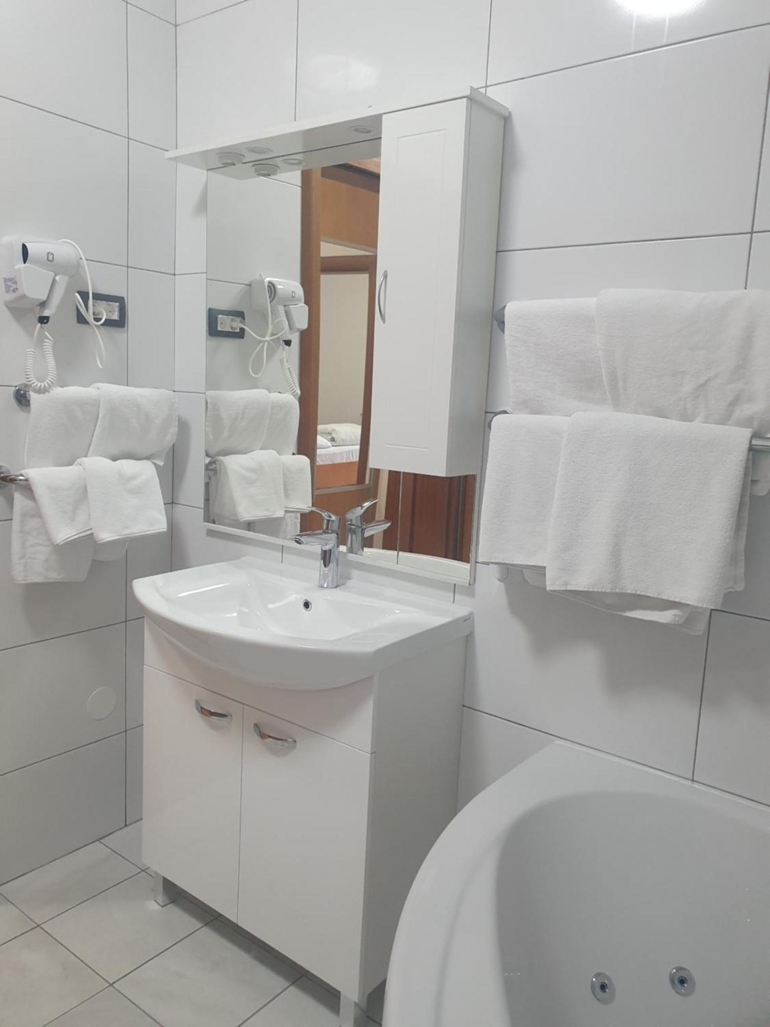 Hotel Europa Загреб Экстерьер фото