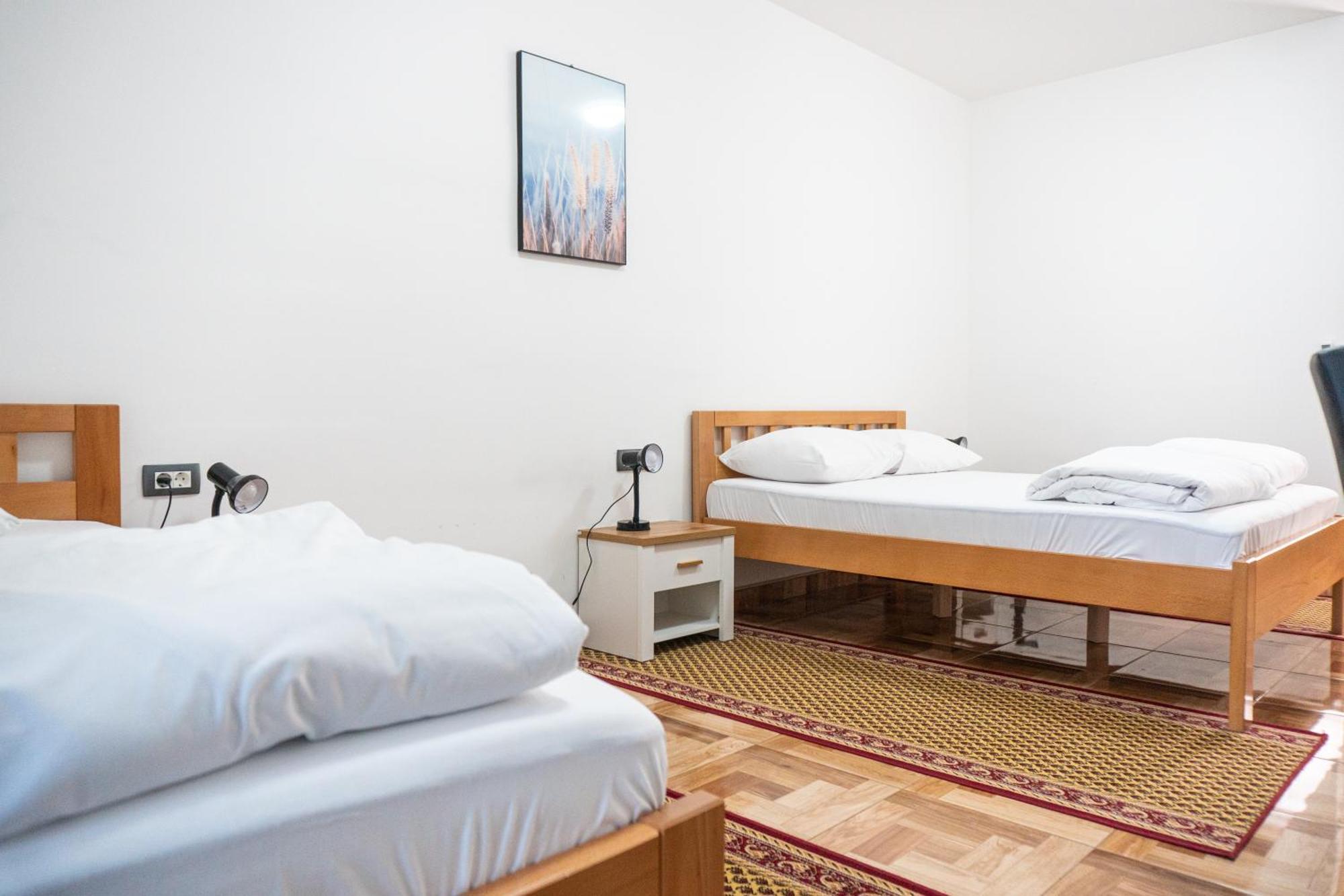 Hotel Europa Загреб Экстерьер фото