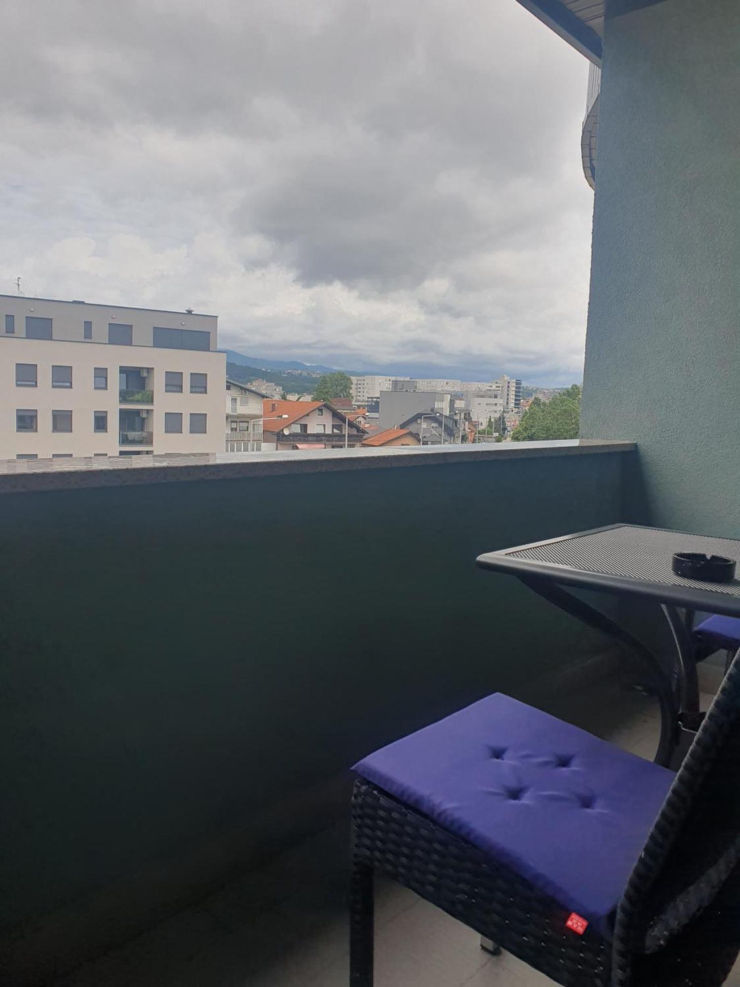Hotel Europa Загреб Экстерьер фото