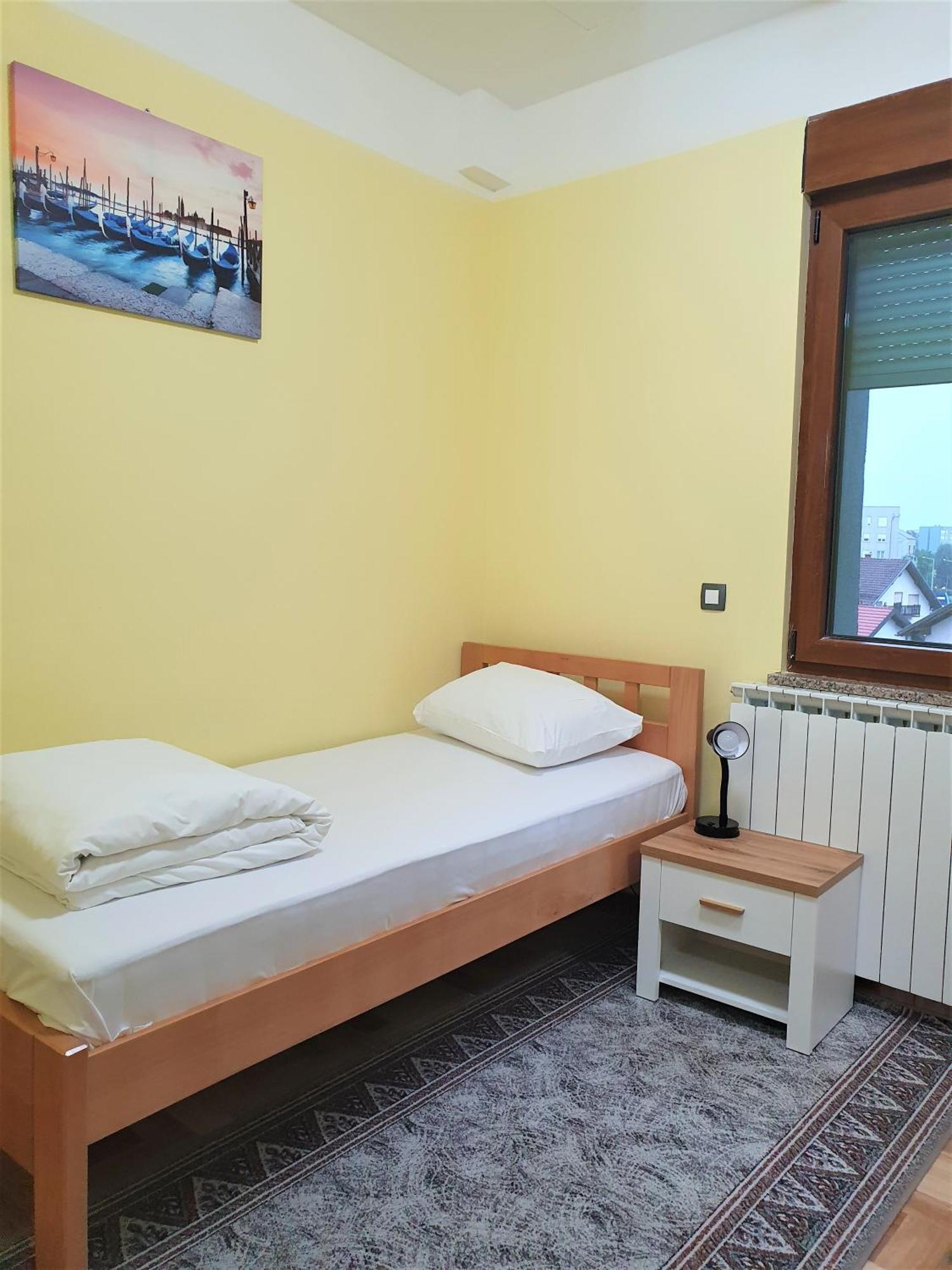 Hotel Europa Загреб Экстерьер фото